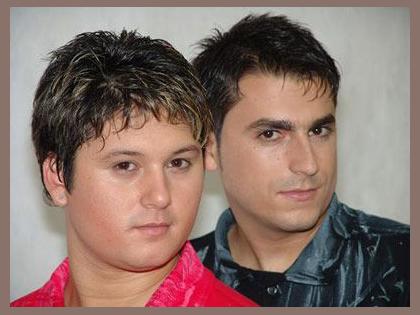 Cristian e William